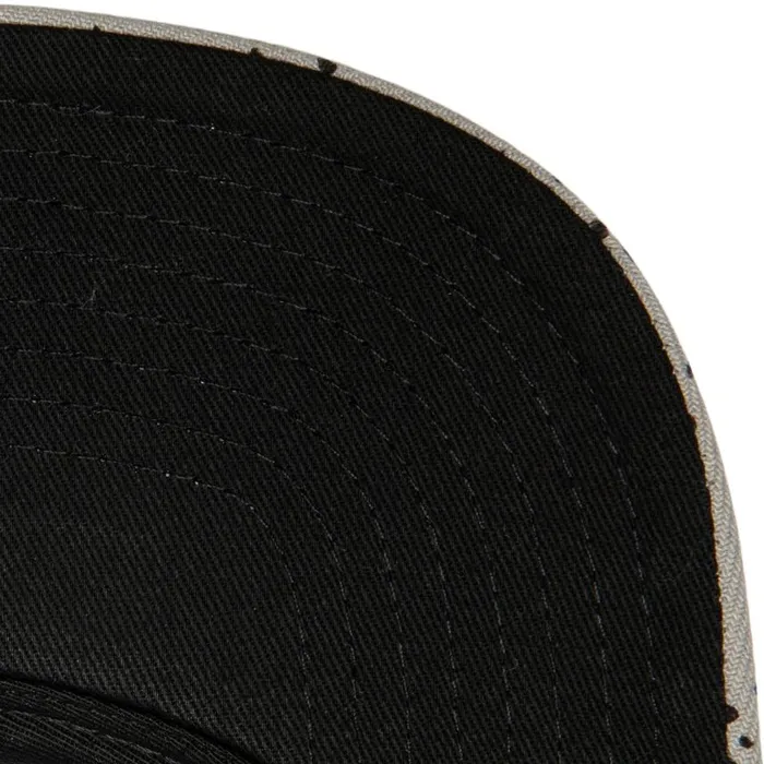 Mitchell and Ness Cement Top Snapback Cleveland Cavaliers Men Hats and Headwear