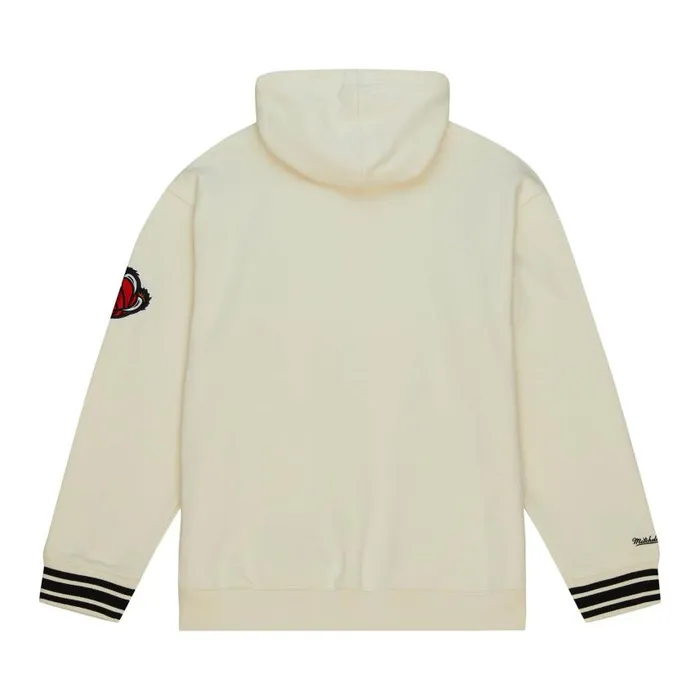 Mitchell and Ness Chainstitch Heavyweight Hoodie Retro Vancouver Grizzlies Men Hoodies and Sweatshirts Mitchell and Ness Chainstitch Heavyweight Hoodie Retro Vancouver Grizzlies Men Hoodies and Sweatshirts