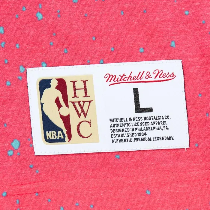Mitchell and Ness Champ City Sublimated SS Tee NBA AllStar 1996 Men TShirts and Tops Mitchell and Ness Champ City Sublimated SS Tee NBA AllStar 1996 Men TShirts and Tops