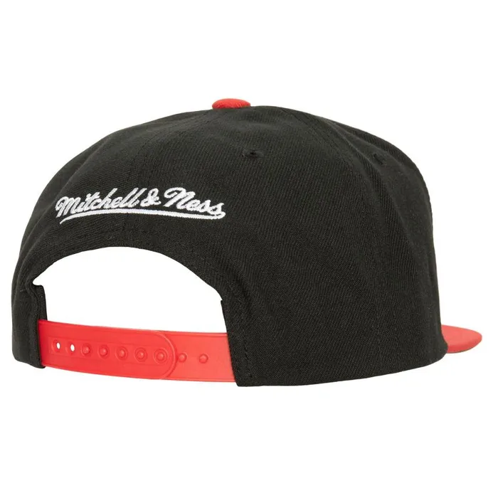 Mitchell and Ness Circle Splash Snapback Coop Atlanta Braves Men Hats and Headwear Mitchell and Ness Circle Splash Snapback Coop Atlanta Braves Men Hats and Headwear