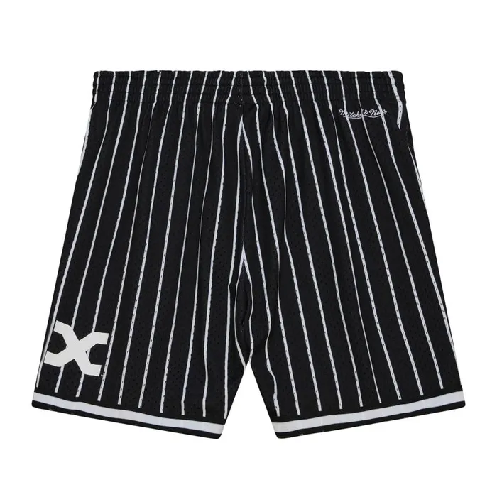 Mitchell and Ness City Collection Mesh Shorts Chicago White Sox Men Shorts Mitchell and Ness City Collection Mesh Shorts Chicago White Sox Men Shorts