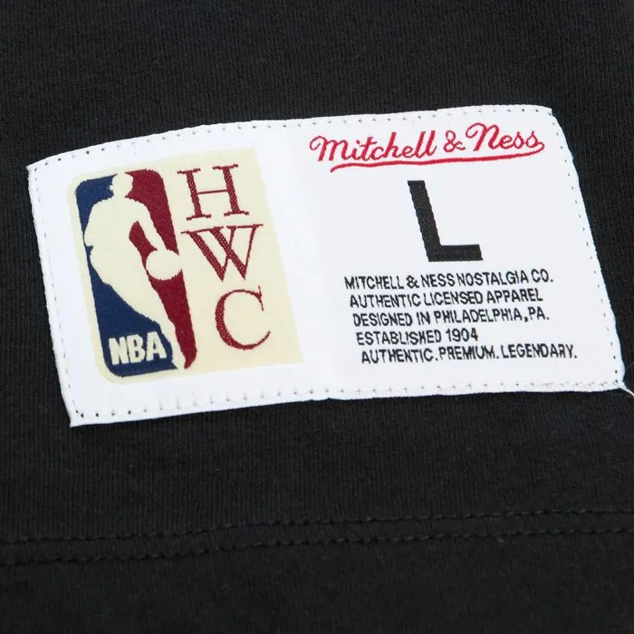 Mitchell and Ness Color Blocked SS Tee Philadelphia 76ers Men TShirts and Tops Mitchell and Ness Color Blocked SS Tee Philadelphia 76ers Men TShirts and Tops