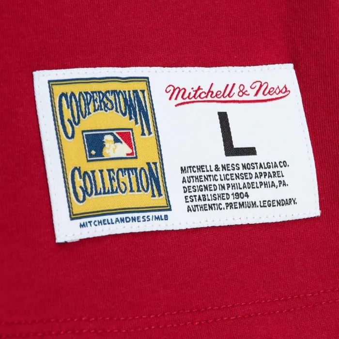 Mitchell and Ness Color Blocked SS Tee Texas Rangers Men TShirts and Tops Mitchell and Ness Color Blocked SS Tee Texas Rangers Men TShirts and Tops