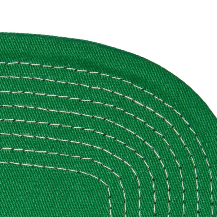 Mitchell and Ness Contrast Natural Snapback HWC Boston Celtics Men Hats and Headwear Mitchell and Ness Contrast Natural Snapback HWC Boston Celtics Men Hats and Headwear