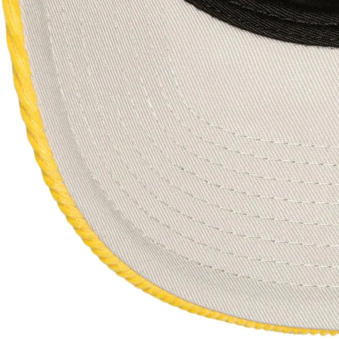 Mitchell and Ness Cord Pro Snapback Oakland Athletics Men Hats and Headwear Mitchell and Ness Cord Pro Snapback Oakland Athletics Men Hats and Headwear