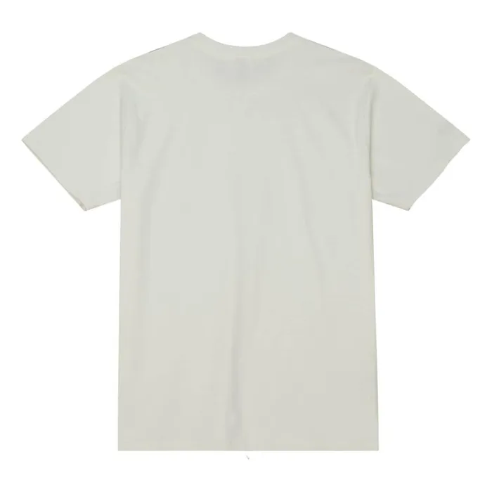 Mitchell and Ness Cream SS Tee Chicago Bulls Men TShirts and Tops Mitchell and Ness Cream SS Tee Chicago Bulls Men TShirts and Tops