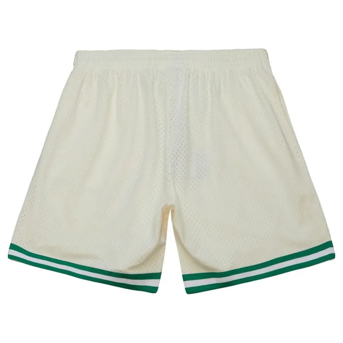 Mitchell and Ness Cream Swingman Shorts Dallas Mavericks 1998 Men Shorts Mitchell and Ness Cream Swingman Shorts Dallas Mavericks 1998 Men Shorts