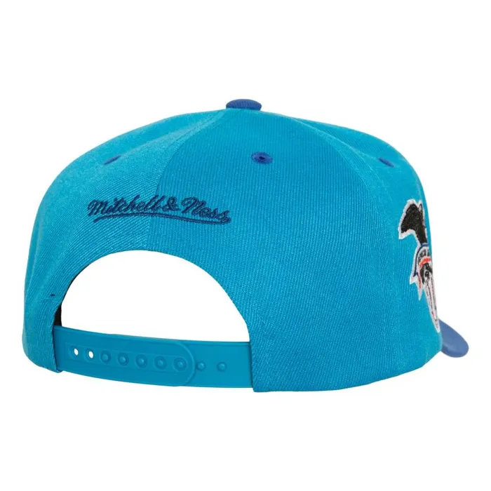 Mitchell and Ness Crown Jewels Pro Snapback Coop Toronto Blue Jays Men Hats and Headwear Mitchell and Ness Crown Jewels Pro Snapback Coop Toronto Blue Jays Men Hats and Headwear