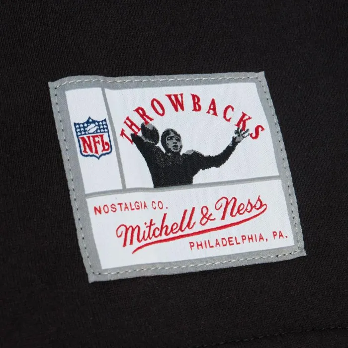 Mitchell and Ness Division LS Tee Philadelphia Eagles Men TShirts and Tops Mitchell and Ness Division LS Tee Philadelphia Eagles Men TShirts and Tops