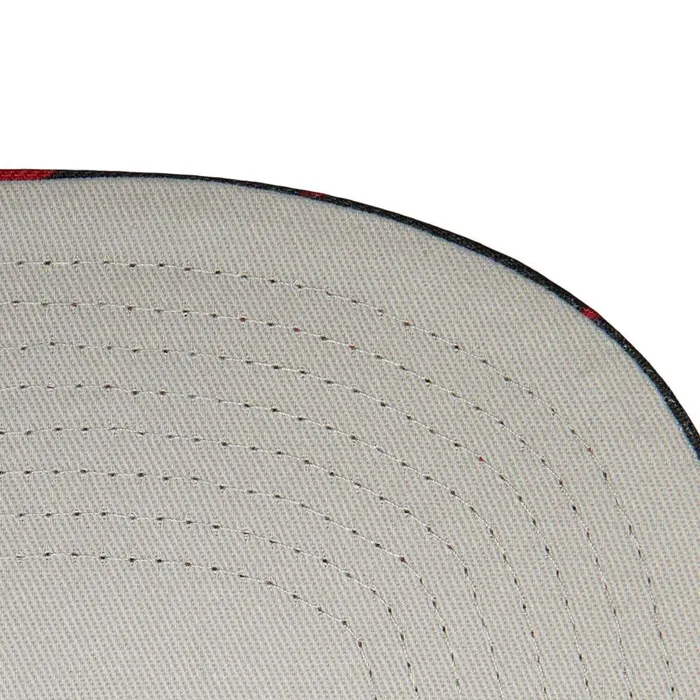 Mitchell and Ness Down For All Snapback HWC Portland Trail Blazers Men Hats and Headwear Mitchell and Ness Down For All Snapback HWC Portland Trail Blazers Men Hats and Headwear