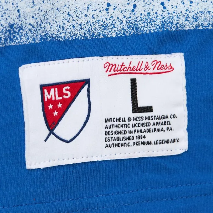 Mitchell and Ness Fashion Oversized SS Tee Current Logo Seattle Sounders FC Men TShirts and Tops Mitchell and Ness Fashion Oversized SS Tee Current Logo Seattle Sounders FC Men TShirts and Tops