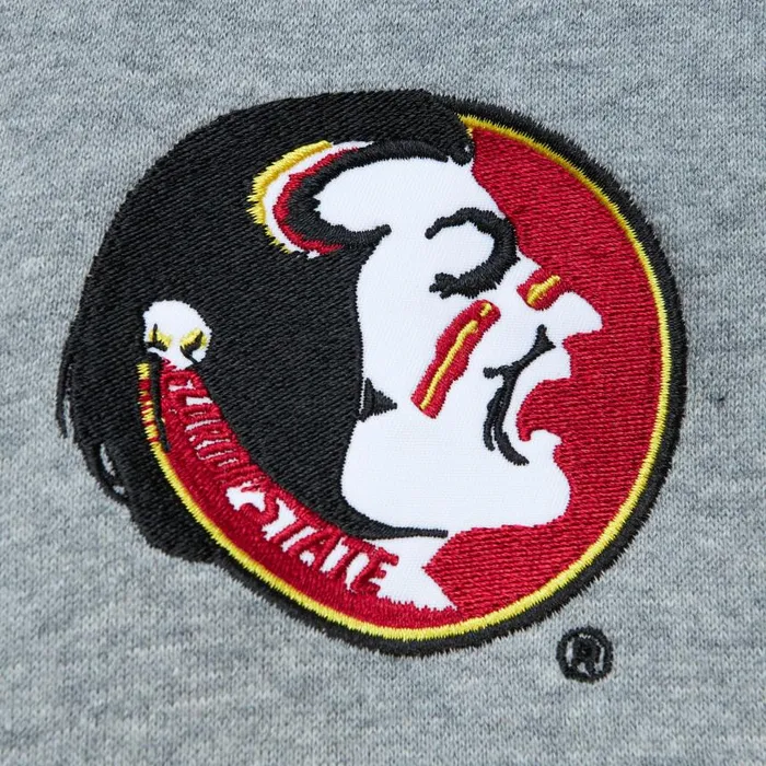 Mitchell and Ness Head Coach Hoodie Florida State University Men Hoodies and Sweatshirts Mitchell and Ness Head Coach Hoodie Florida State University Men Hoodies and Sweatshirts