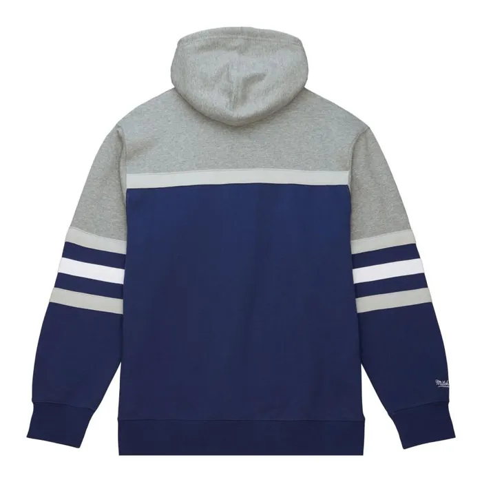 Mitchell and Ness Head Coach Hoodie Jackson State University Men Hoodies and Sweatshirts