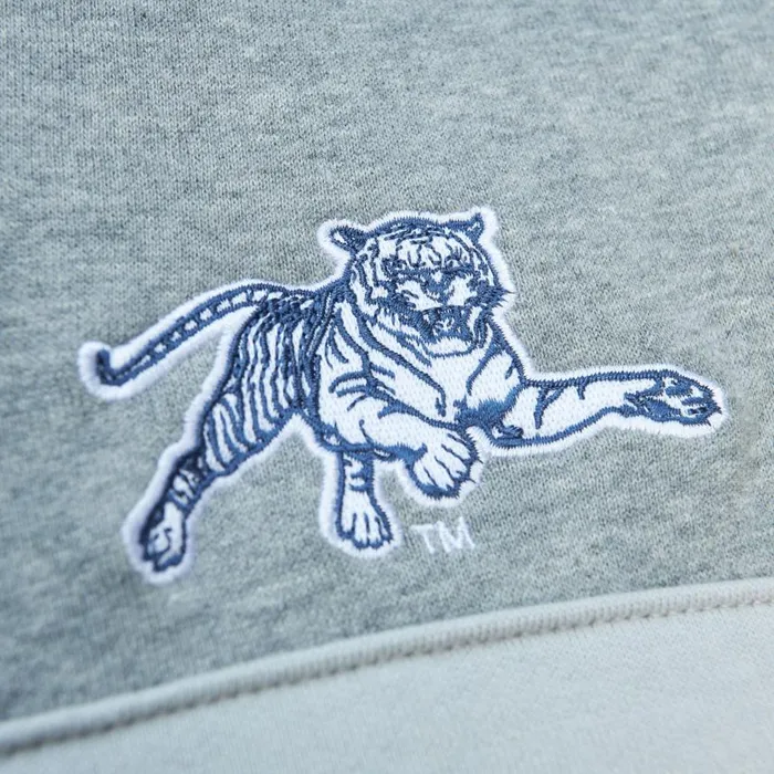 Mitchell and Ness Head Coach Hoodie Jackson State University Men Hoodies and Sweatshirts