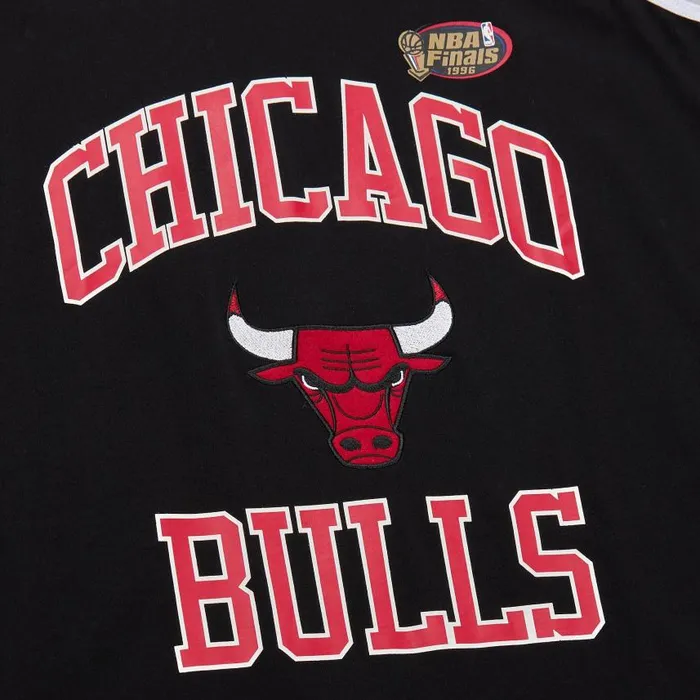 Mitchell and Ness Heritage Color Blocked Tank Top Chicago Bulls Men TShirts and Tops Mitchell and Ness Heritage Color Blocked Tank Top Chicago Bulls Men TShirts and Tops