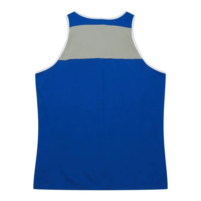 Mitchell and Ness Heritage Color Blocked Tank Top Los Angeles Dodgers Men TShirts and Tops Mitchell and Ness Heritage Color Blocked Tank Top Los Angeles Dodgers Men TShirts and Tops