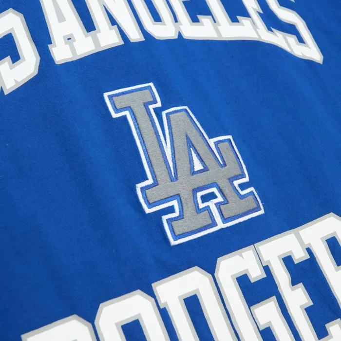 Mitchell and Ness Heritage Color Blocked Tank Top Los Angeles Dodgers Men TShirts and Tops Mitchell and Ness Heritage Color Blocked Tank Top Los Angeles Dodgers Men TShirts and Tops