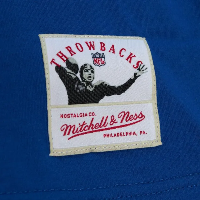 Mitchell and Ness Heritage Color Blocked Tank Top New England Patriots Men TShirts and Tops
