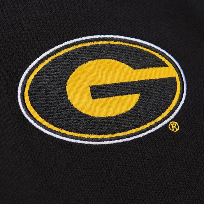 Mitchell and Ness Jaquard Ringer SS Tee Current Logo Grambling State University Men TShirts and Tops Mitchell and Ness Jaquard Ringer SS Tee Current Logo Grambling State University Men TShirts and Tops