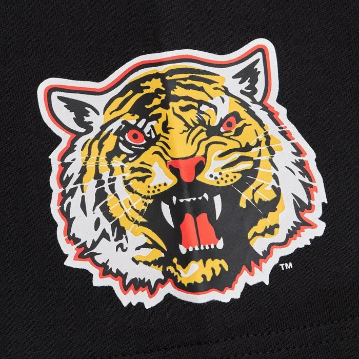 Mitchell and Ness Jaquard Ringer SS Tee Current Logo Grambling State University Men TShirts and Tops Mitchell and Ness Jaquard Ringer SS Tee Current Logo Grambling State University Men TShirts and Tops