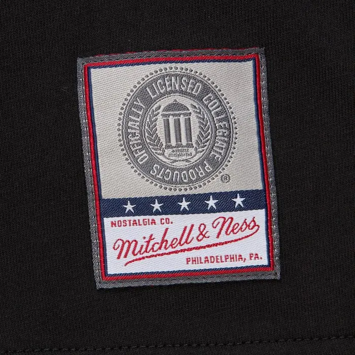 Mitchell and Ness Jaquard Ringer SS Tee Current Logo Grambling State University Men TShirts and Tops Mitchell and Ness Jaquard Ringer SS Tee Current Logo Grambling State University Men TShirts and Tops
