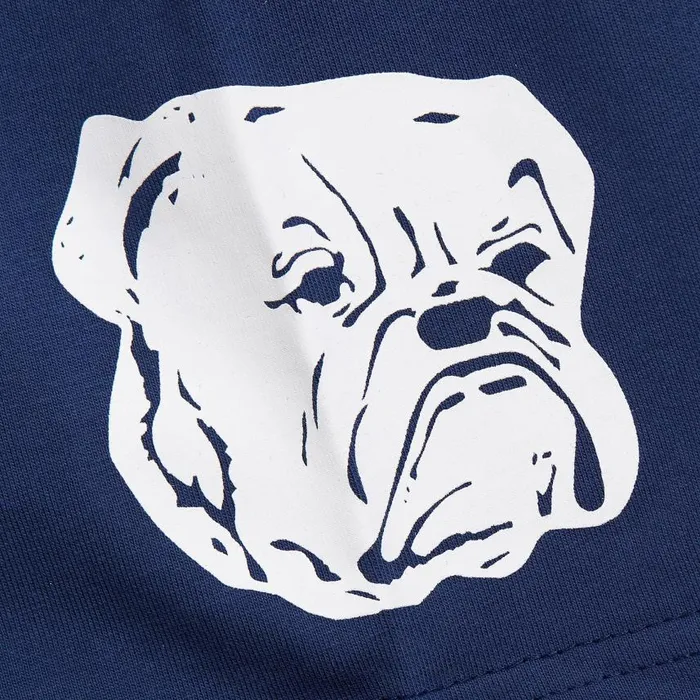Mitchell and Ness Jaquard Ringer SS Tee Vintage Logo Yale University Men TShirts and Tops Mitchell and Ness Jaquard Ringer SS Tee Vintage Logo Yale University Men TShirts and Tops