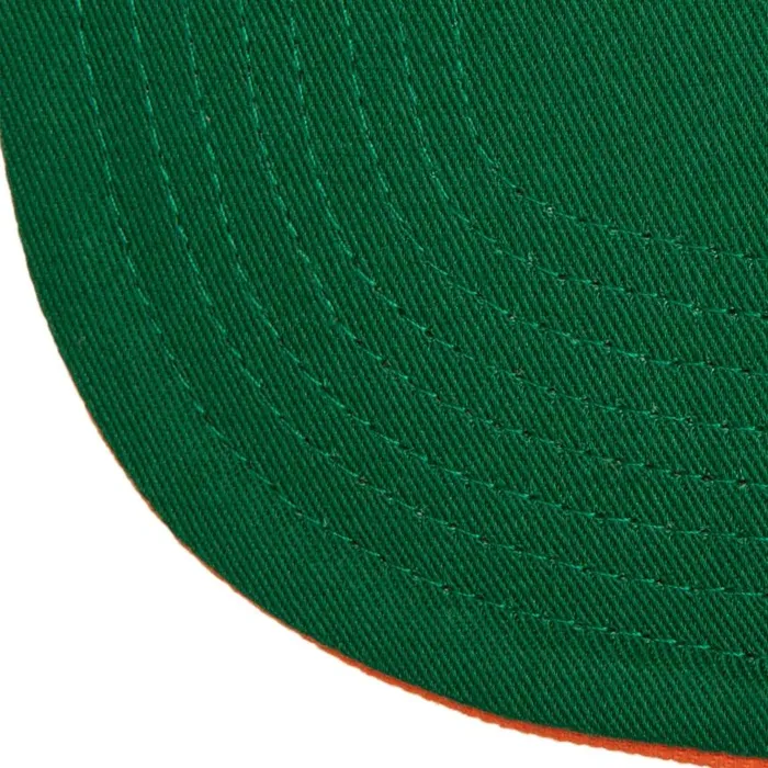 Mitchell and Ness Just Don Team Snapback Syracuse University Men Hats and Headwear Mitchell and Ness Just Don Team Snapback Syracuse University Men Hats and Headwear