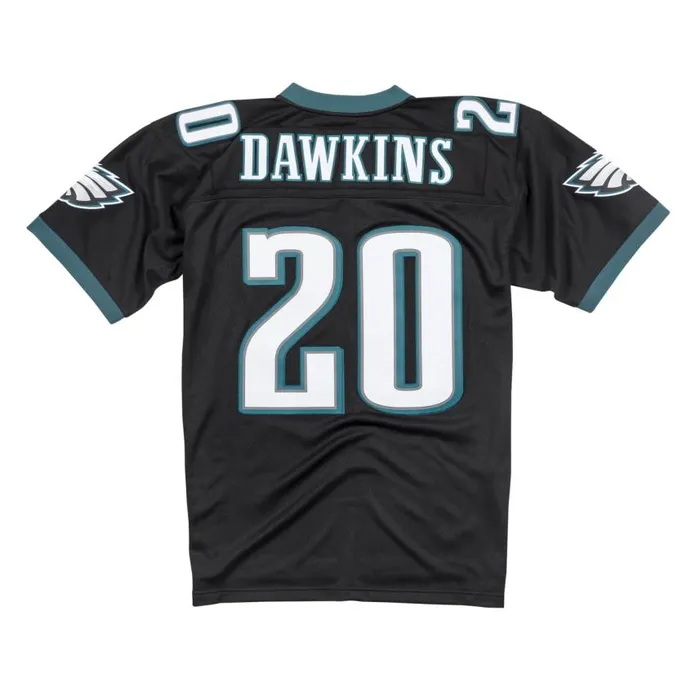 Mitchell and Ness Legacy Jersey Philadelphia Eagles 2004 Brian Dawkins MenKids Jerseys Mitchell and Ness Legacy Jersey Philadelphia Eagles 2004 Brian Dawkins MenKids Jerseys