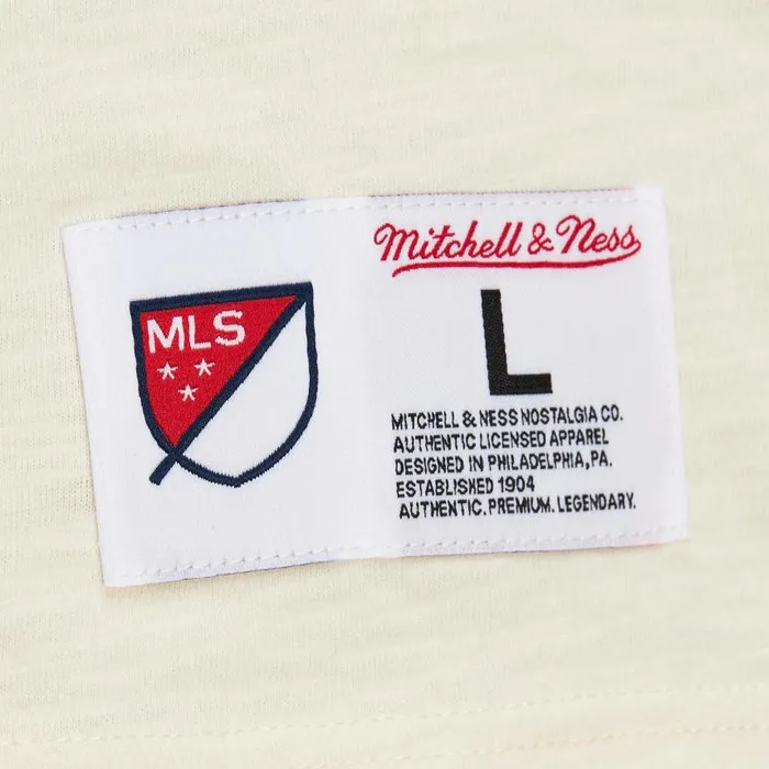 Mitchell and Ness Legendary Slub LS Current Logo Los Angeles FC Men TShirts and Tops Mitchell and Ness Legendary Slub LS Current Logo Los Angeles FC Men TShirts and Tops