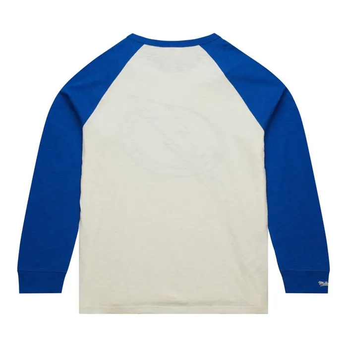 Mitchell and Ness Legendary Slub LS Current Logo Tampa Bay Lightning Men TShirts and Tops Mitchell and Ness Legendary Slub LS Current Logo Tampa Bay Lightning Men TShirts and Tops