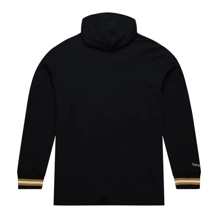 Mitchell and Ness Legendary Slub LS Hoodie Current Logo Vegas Golden Knights Men Hoodies and Sweatshirts