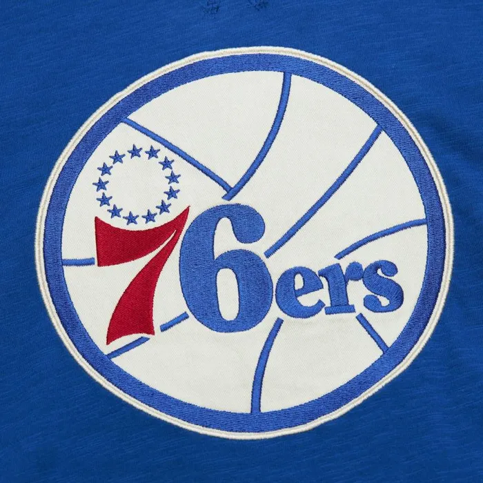 Mitchell and Ness Legendary Slub LS Hoodie Vintage Logo Philadelphia 76ers Men Hoodies and Sweatshirts Mitchell and Ness Legendary Slub LS Hoodie Vintage Logo Philadelphia 76ers Men Hoodies and Sweatshirts