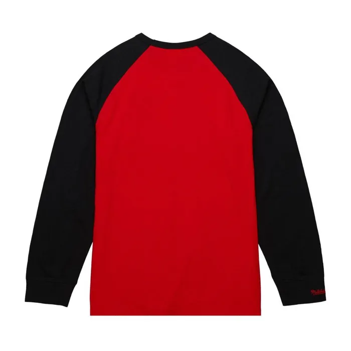 Mitchell and Ness Legendary Slub LS Tee University Of Louisville Men TShirts and Tops Mitchell and Ness Legendary Slub LS Tee University Of Louisville Men TShirts and Tops