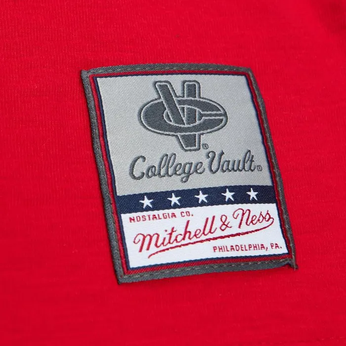 Mitchell and Ness Legendary Slub LS Tee University Of Louisville Men TShirts and Tops Mitchell and Ness Legendary Slub LS Tee University Of Louisville Men TShirts and Tops