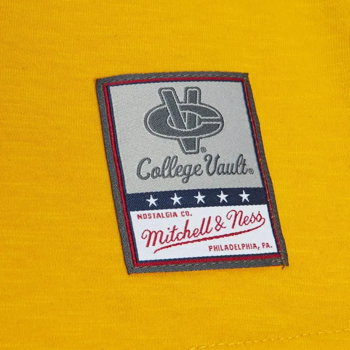 Mitchell and Ness Legendary Slub LS Tee University Of Washington Men TShirts and Tops Mitchell and Ness Legendary Slub LS Tee University Of Washington Men TShirts and Tops