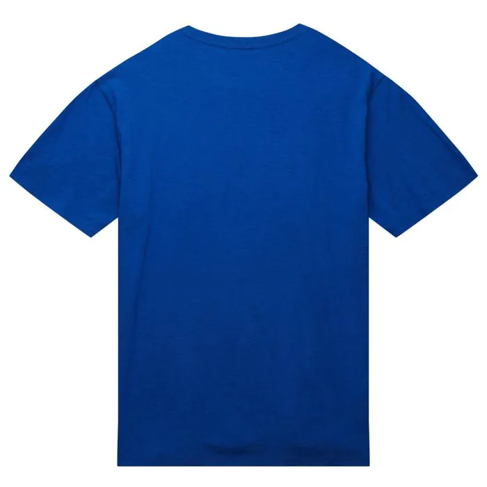 Mitchell and Ness Legendary Slub SS Tee Detroit Pistons Men TShirts and Tops