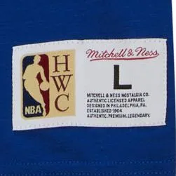 Mitchell and Ness Legendary Slub SS Tee Detroit Pistons Men TShirts and Tops