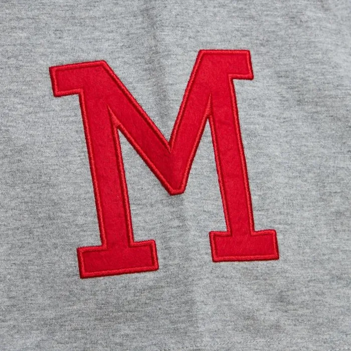 Mitchell and Ness Legends SS Tee Milwaukee Braves Hank Aaron Men TShirts and Tops Mitchell and Ness Legends SS Tee Milwaukee Braves Hank Aaron Men TShirts and Tops