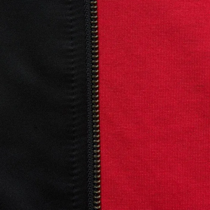 Mitchell and Ness Lightweight Satin Bomber Current Logo Ohio State Men Jackets and Outerwear Mitchell and Ness Lightweight Satin Bomber Current Logo Ohio State Men Jackets and Outerwear