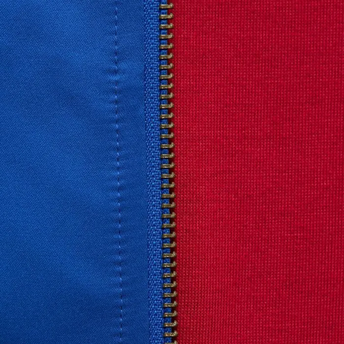 Mitchell and Ness Lightweight Satin Bomber Vintage Logo Chicago Cubs Men Jackets and Outerwear Mitchell and Ness Lightweight Satin Bomber Vintage Logo Chicago Cubs Men Jackets and Outerwear