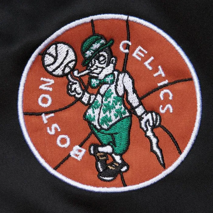 Mitchell and Ness Lightweight Satin Jacket Boston Celtics Men Jackets and Outerwear Mitchell and Ness Lightweight Satin Jacket Boston Celtics Men Jackets and Outerwear