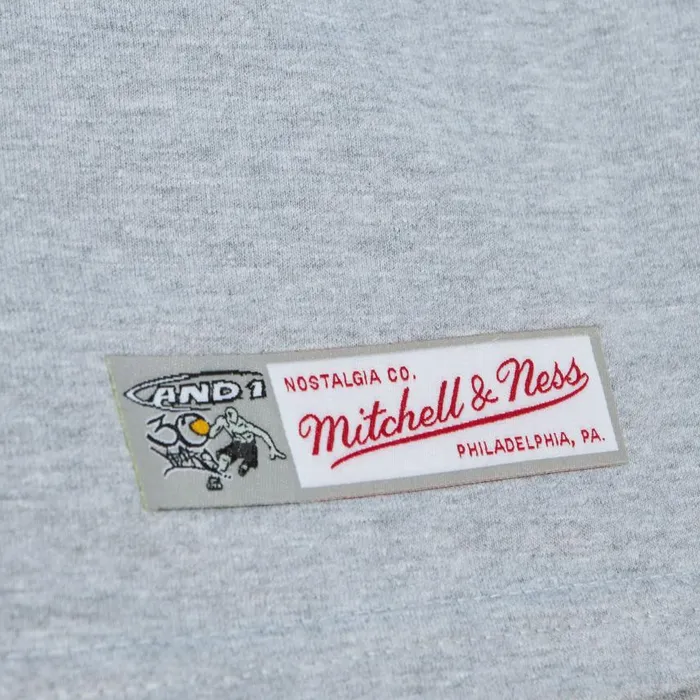 Mitchell and Ness MandN X AND1 Basketball Tee Men TShirts and Tops Mitchell and Ness MandN X AND1 Basketball Tee Men TShirts and Tops