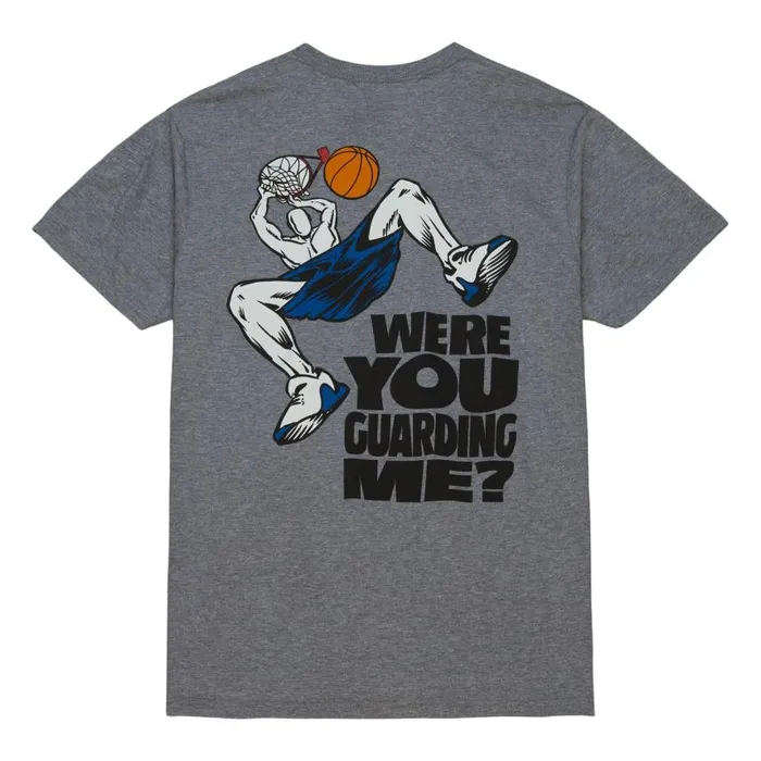 Mitchell and Ness MandN X AND1 Guarding Me Tee Men TShirts and Tops Mitchell and Ness MandN X AND1 Guarding Me Tee Men TShirts and Tops