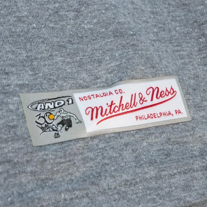 Mitchell and Ness MandN X AND1 Guarding Me Tee Men TShirts and Tops Mitchell and Ness MandN X AND1 Guarding Me Tee Men TShirts and Tops