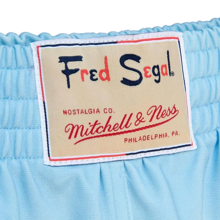 Mitchell and Ness MandN X Fred Segal Tie Dye Tearaway Pants Men Pants