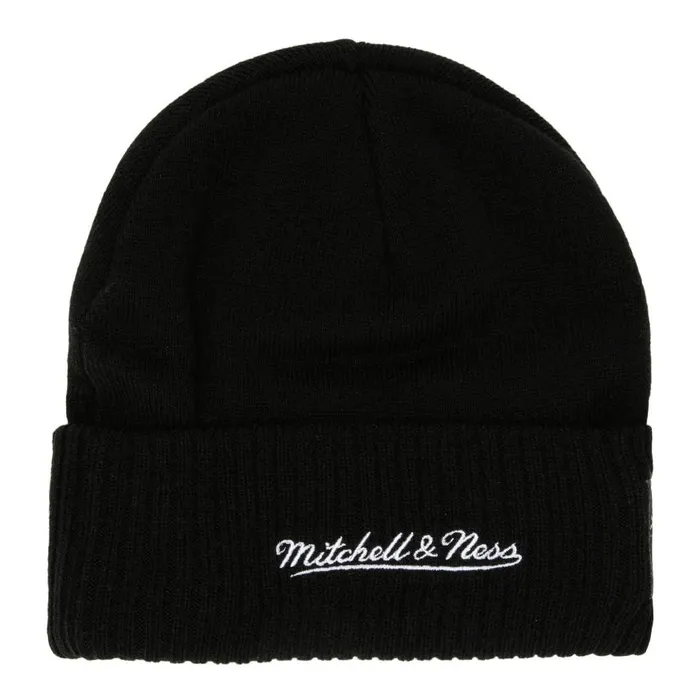 Mitchell and Ness MandN X Mastermind Knit Men Hats and Headwear