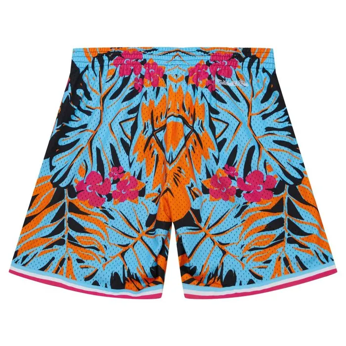 Mitchell and Ness MandN X McLaren Miami Grand Prix Sublimated Mesh Shorts Men Shorts Mitchell and Ness MandN X McLaren Miami Grand Prix Sublimated Mesh Shorts Men Shorts