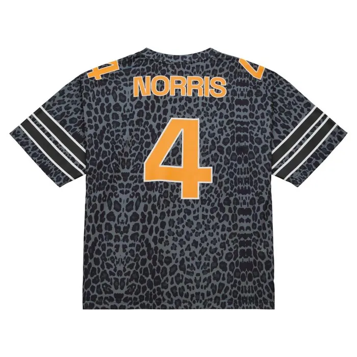 Mitchell and Ness MandN X McLaren Norris NandN Jersey Vegas Edition Men TShirts and Tops Mitchell and Ness MandN X McLaren Norris NandN Jersey Vegas Edition Men TShirts and Tops