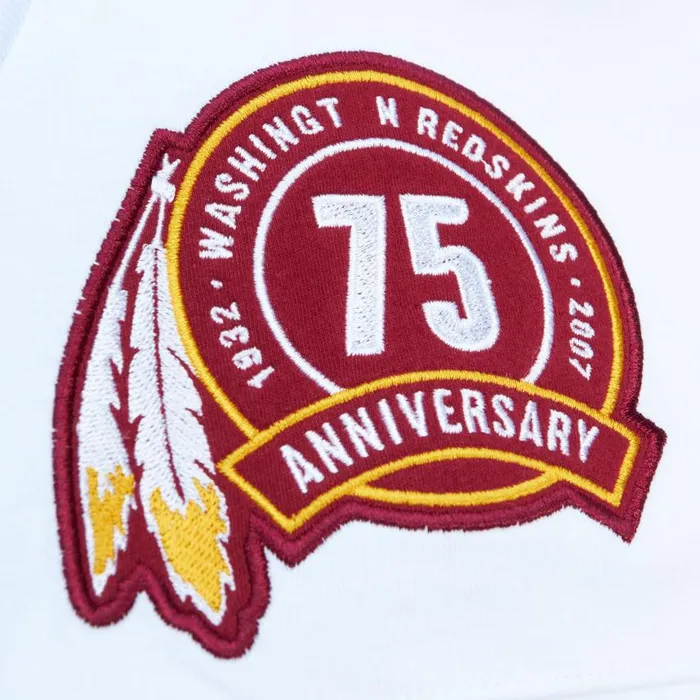 Mitchell and Ness NandN Longsleeve Tee Washington Redskins 2007 Sean Taylor Men TShirts and Tops Mitchell and Ness NandN Longsleeve Tee Washington Redskins 2007 Sean Taylor Men TShirts and Tops
