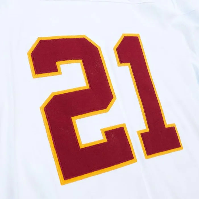 Mitchell and Ness NandN Longsleeve Tee Washington Redskins 2007 Sean Taylor Men TShirts and Tops Mitchell and Ness NandN Longsleeve Tee Washington Redskins 2007 Sean Taylor Men TShirts and Tops